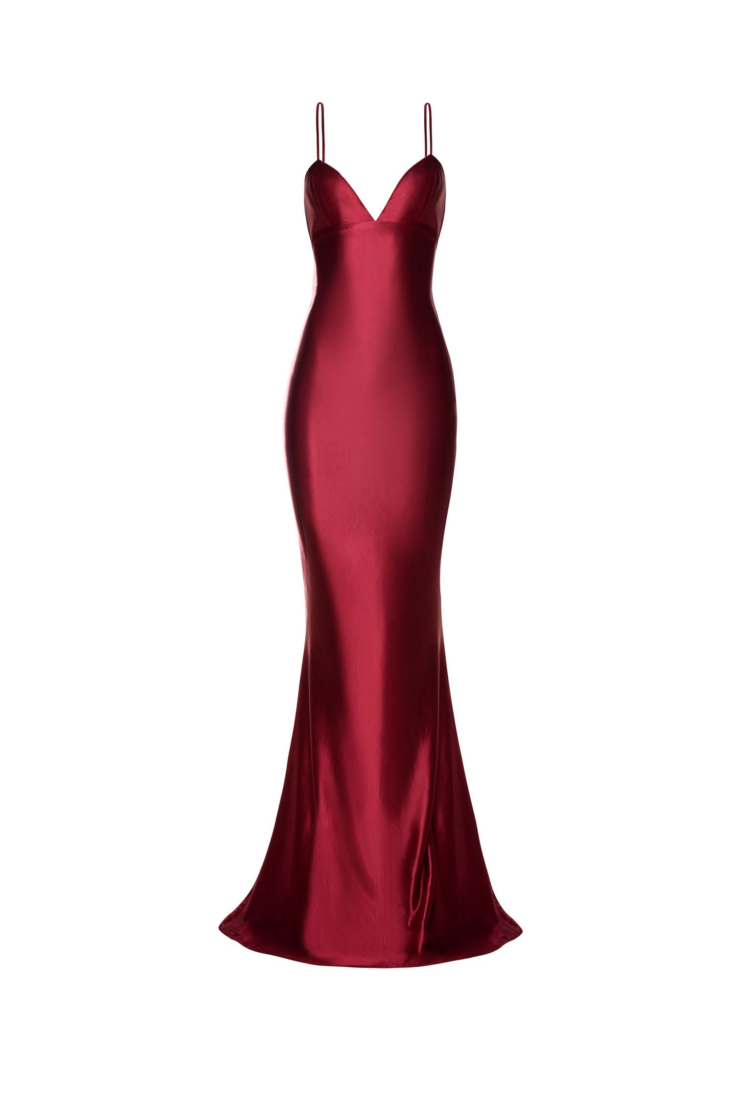 maisie-burgundy-satin-gown-afterpay-zip-pay-sezzle-laybuy