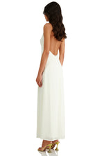 Mikaela White Alamour The Label Dress 