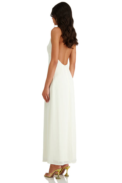 Mikaela White Alamour The Label Dress 