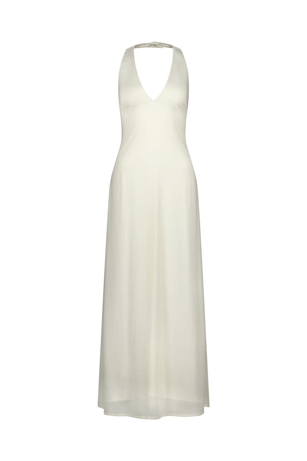 Mikaela White Alamour The Label Dress 