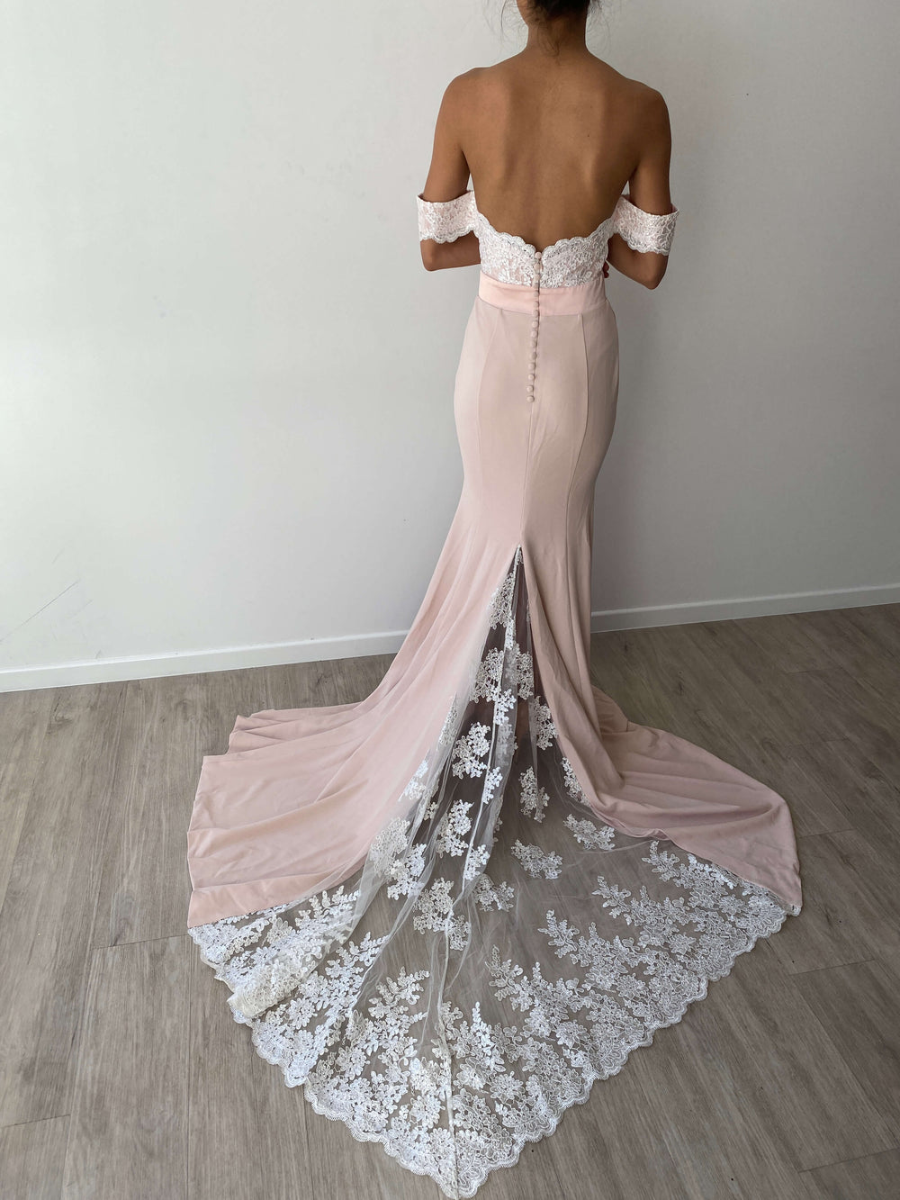 Sample Gown 483