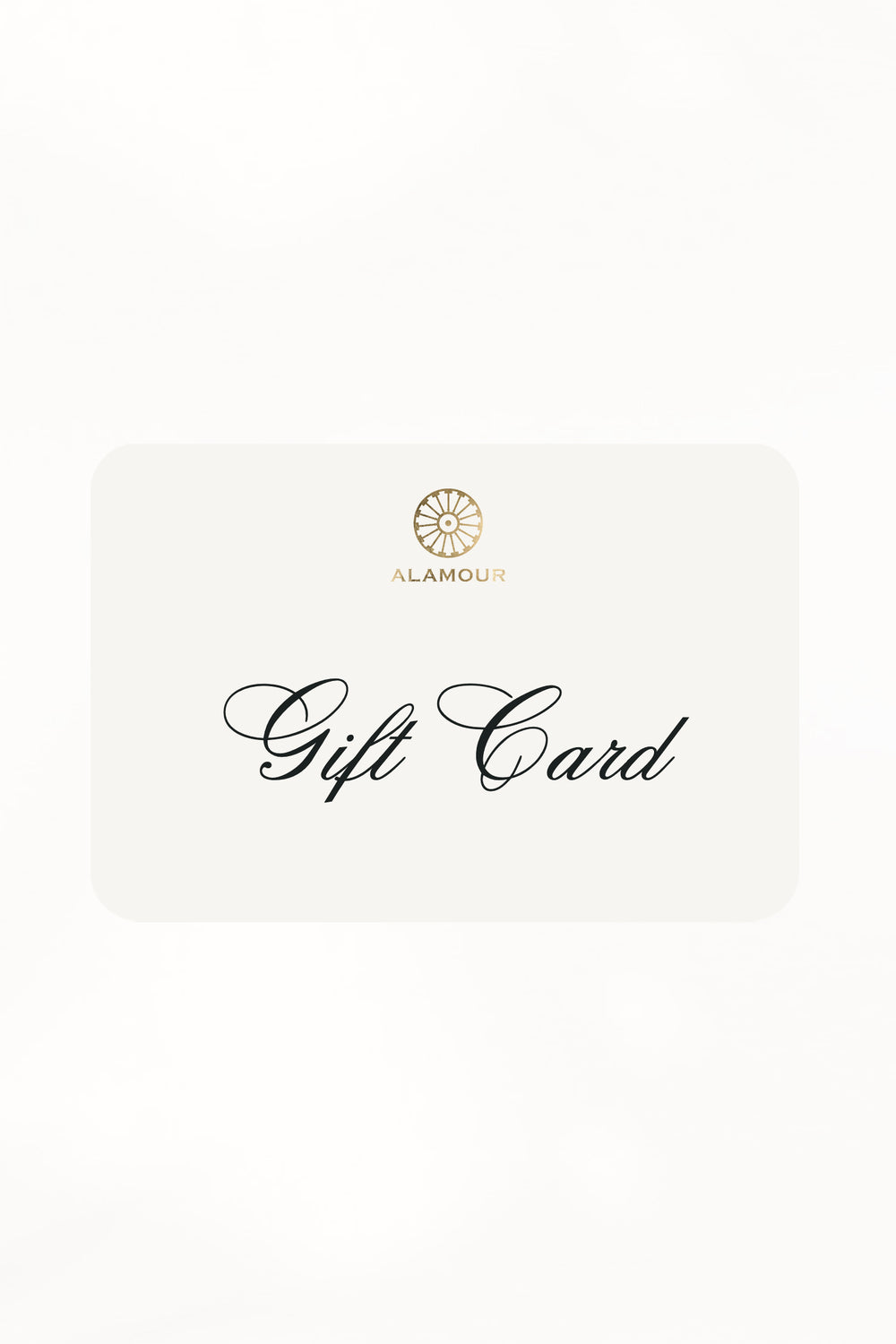 Gift Card