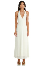 Mikaela White Alamour The Label Dress 