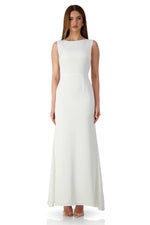 Solada White Gown | Afterpay | Klarna | Zip Pay