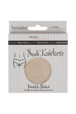 Invisible Underwear - Nudi Knickers – SECRET WEAPONS AUSTRALIA