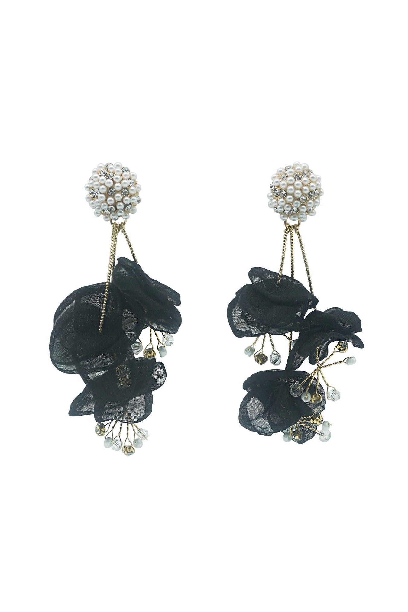 Black Earrings