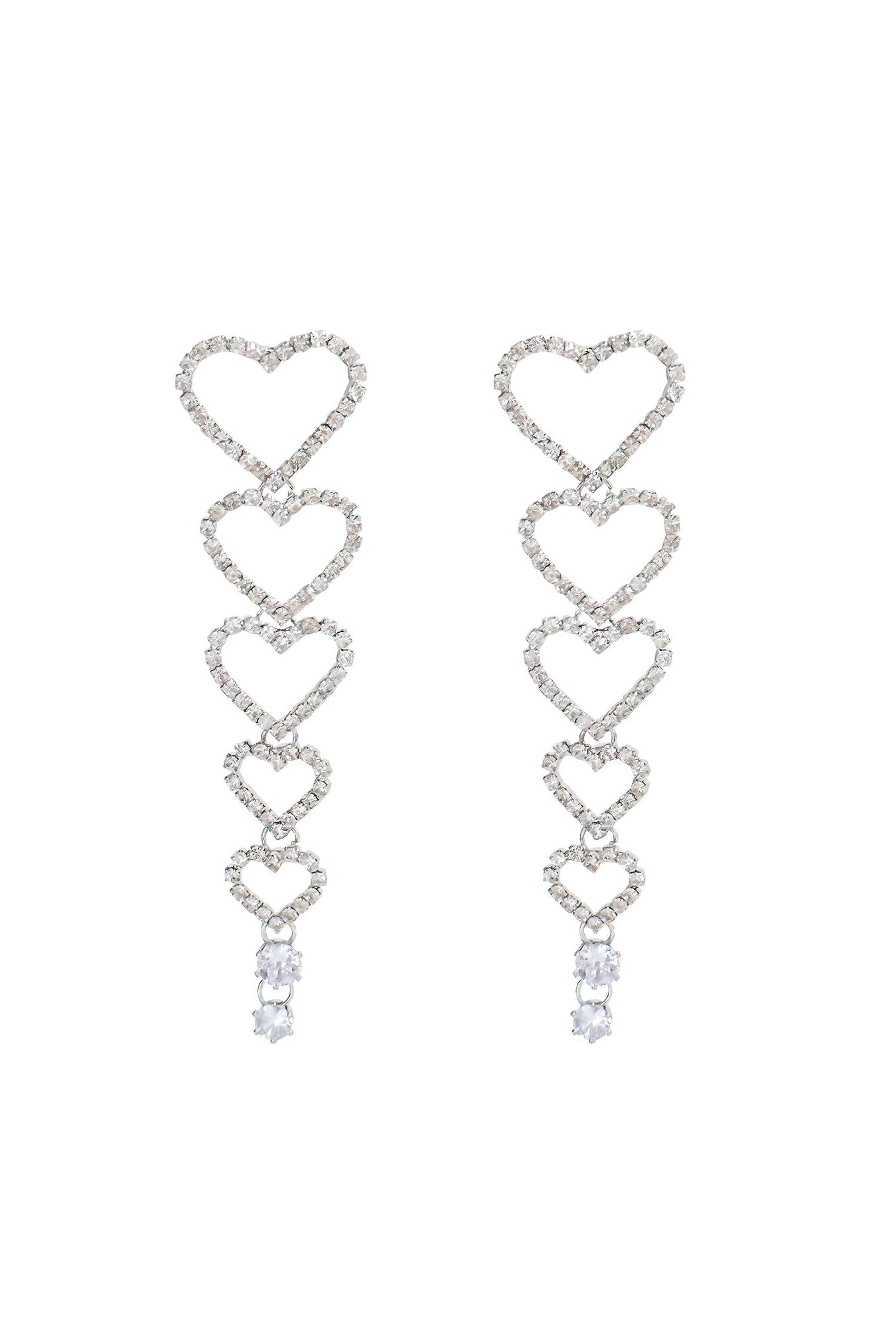 Heart Earrings