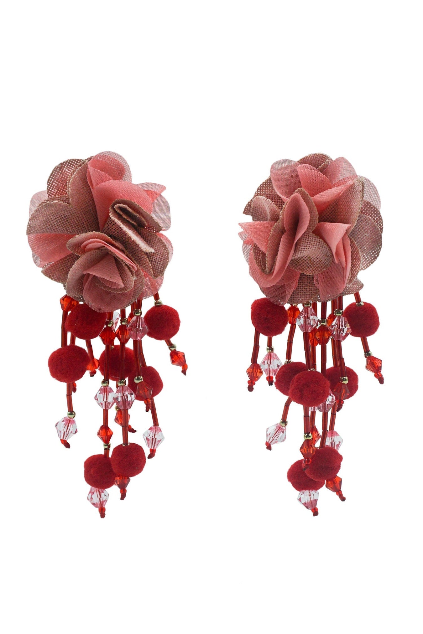 Floral Earrings