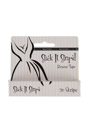 Busties Fabric Tape for Clothes (100 Strips & 25 Dots), Hem Tape, Body Tape  Skin, Bra Tape, Double Sided Tape Clothes to Skin, Clothing Tape, Skin